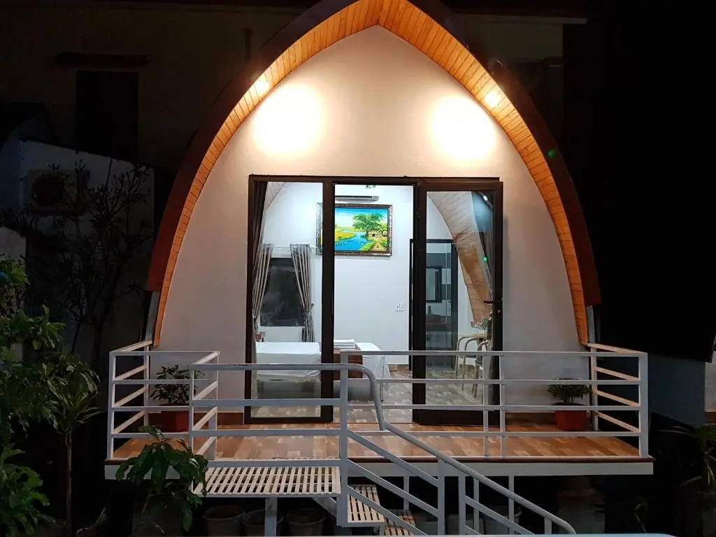 Фонг Ня: Phong Nha Hillside View Bungalow