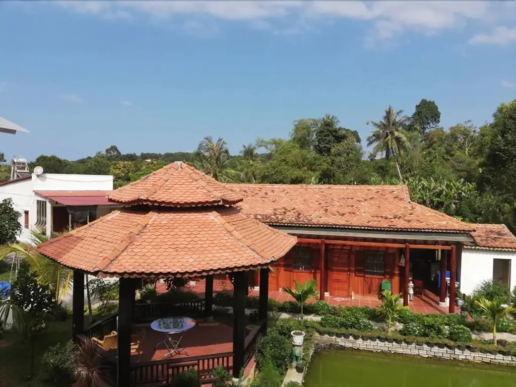 остров Фукуок: Areca Garden Bungalow