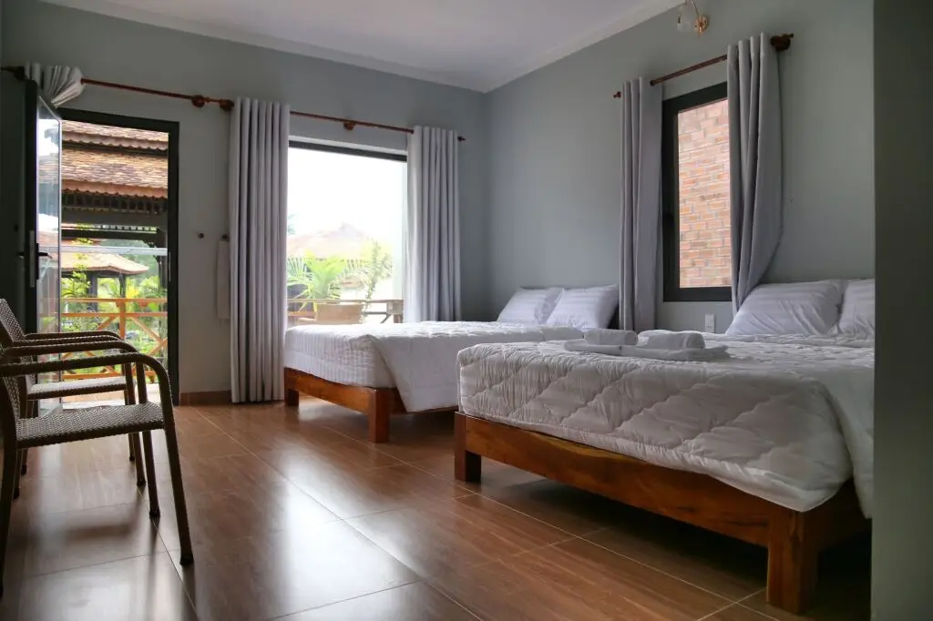 остров Фукуок: Areca Garden Bungalow