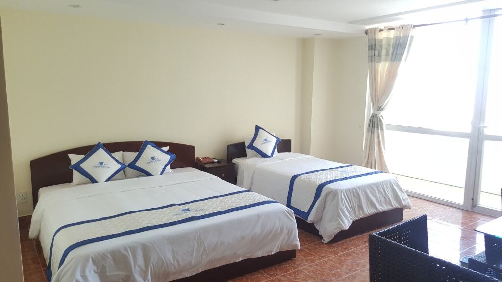 Вунгтау: Vacsava Hotel
