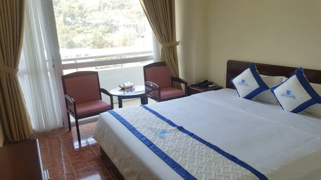 Вунгтау: Vacsava Hotel