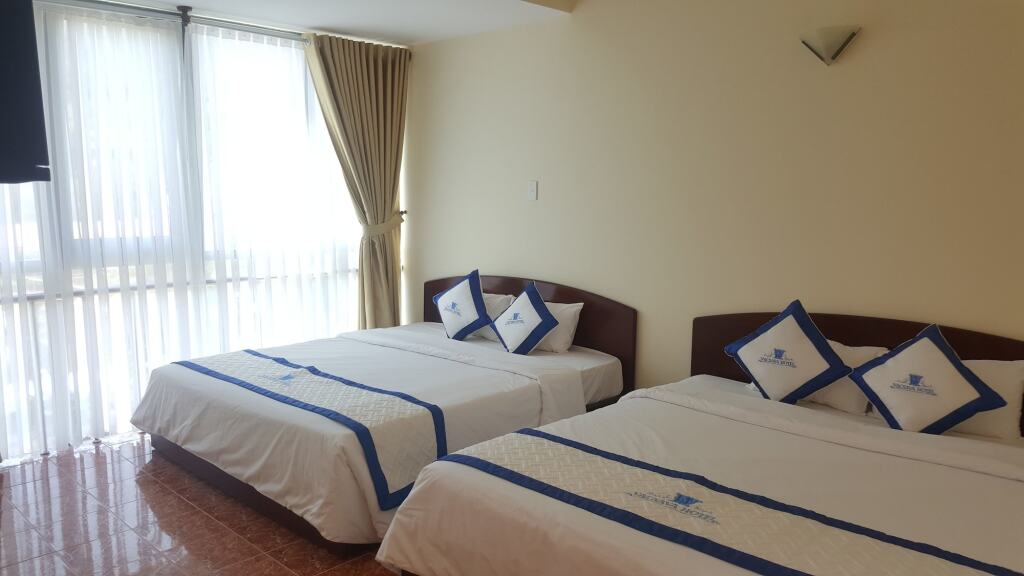 Вунгтау: Vacsava Hotel