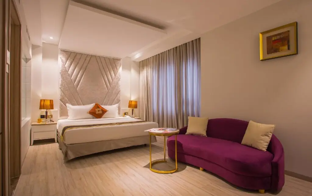 Хошимин: Kamalan Hotel