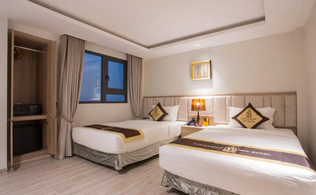 Хошимин: Kamalan Hotel