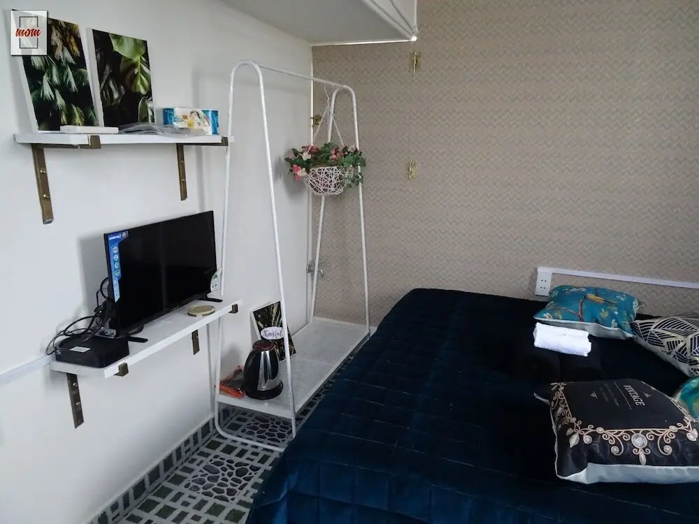 Хошимин: The Rainbow Homestay