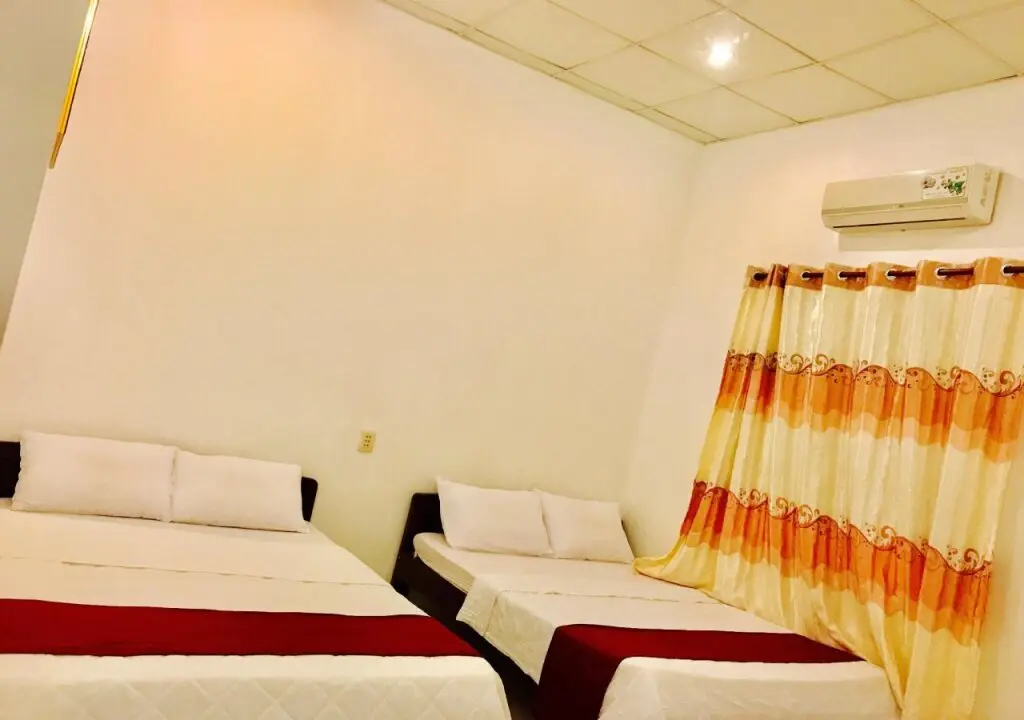 остров Фукуок: Thien Phu Nghia Hotel
