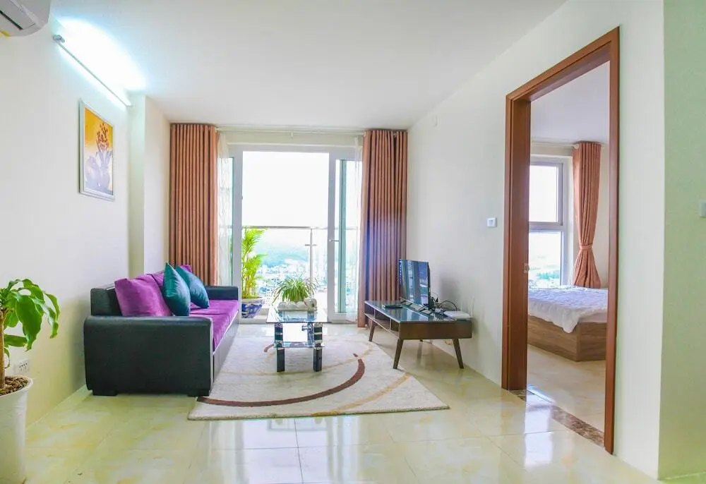 Халонг: MHG Home Luxury Apartment