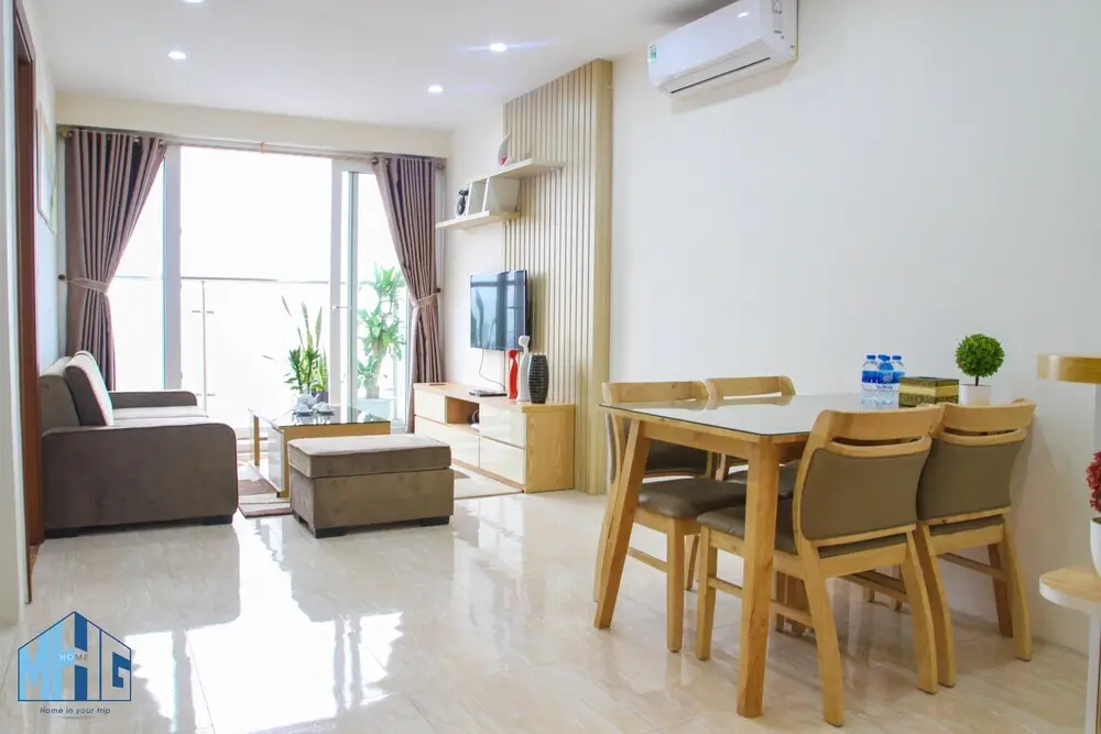 Халонг: MHG Home Luxury Apartment