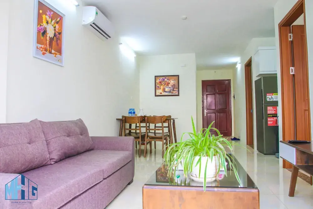 Халонг: MHG Home Luxury Apartment