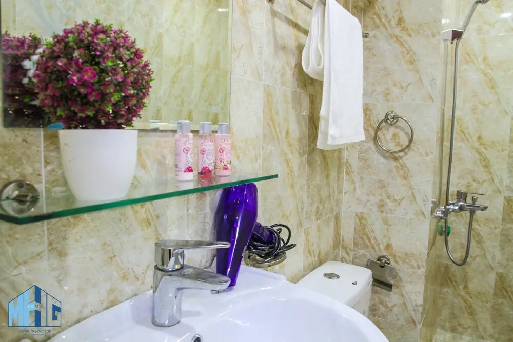 Халонг: MHG Home Luxury Apartment
