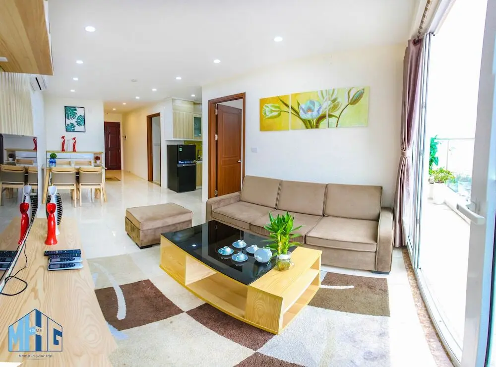 Халонг: MHG Home Luxury Apartment