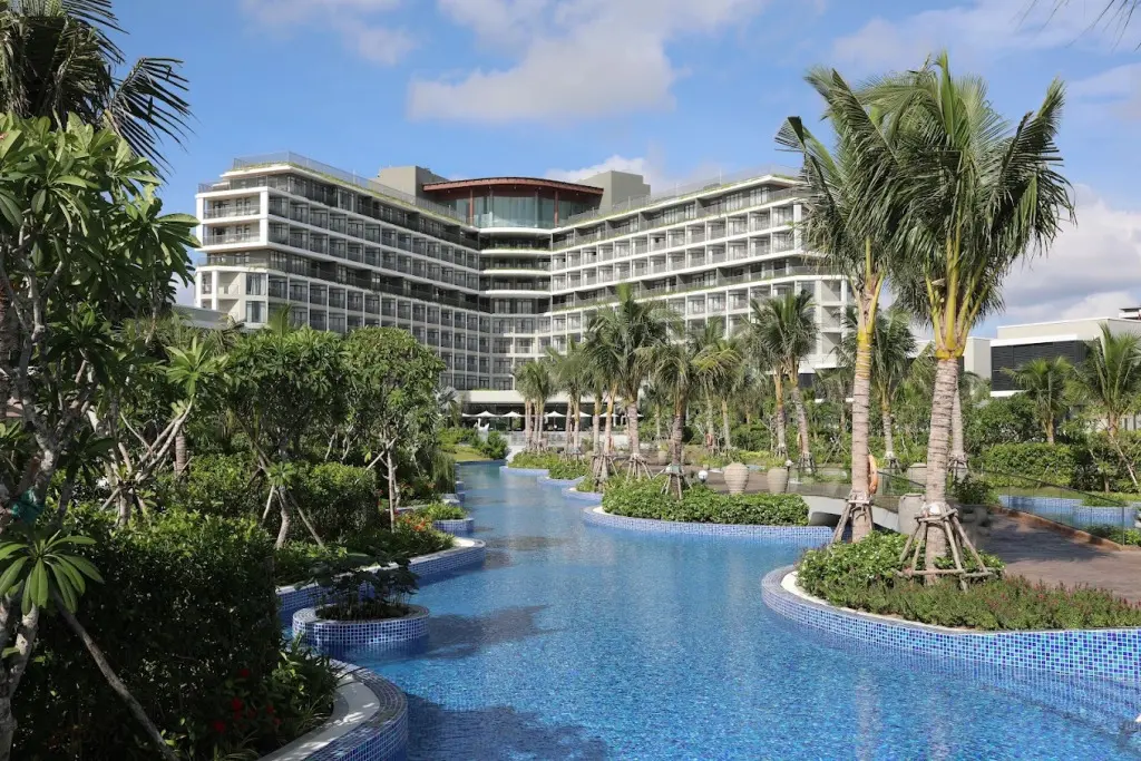остров Фукуок: Курортный Отель Best Western Premier Sonasea Phu Quoc