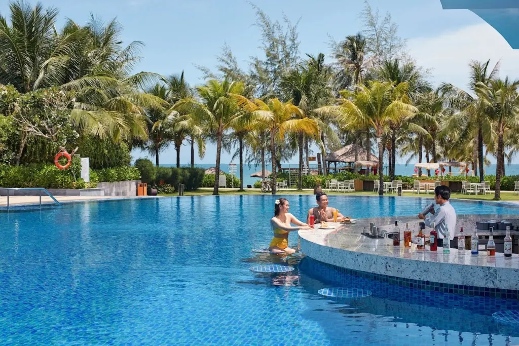 остров Фукуок: Курортный Отель Best Western Premier Sonasea Phu Quoc