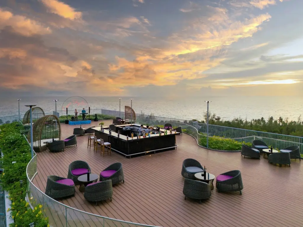 остров Фукуок: Курортный Отель Best Western Premier Sonasea Phu Quoc