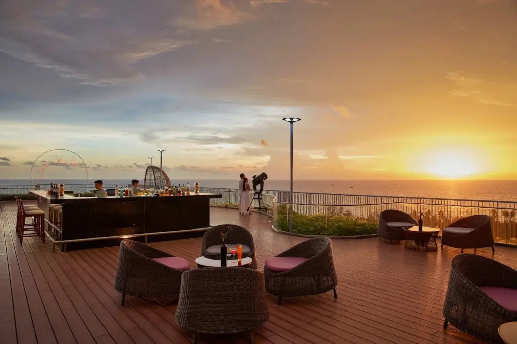 остров Фукуок: Курортный Отель Best Western Premier Sonasea Phu Quoc