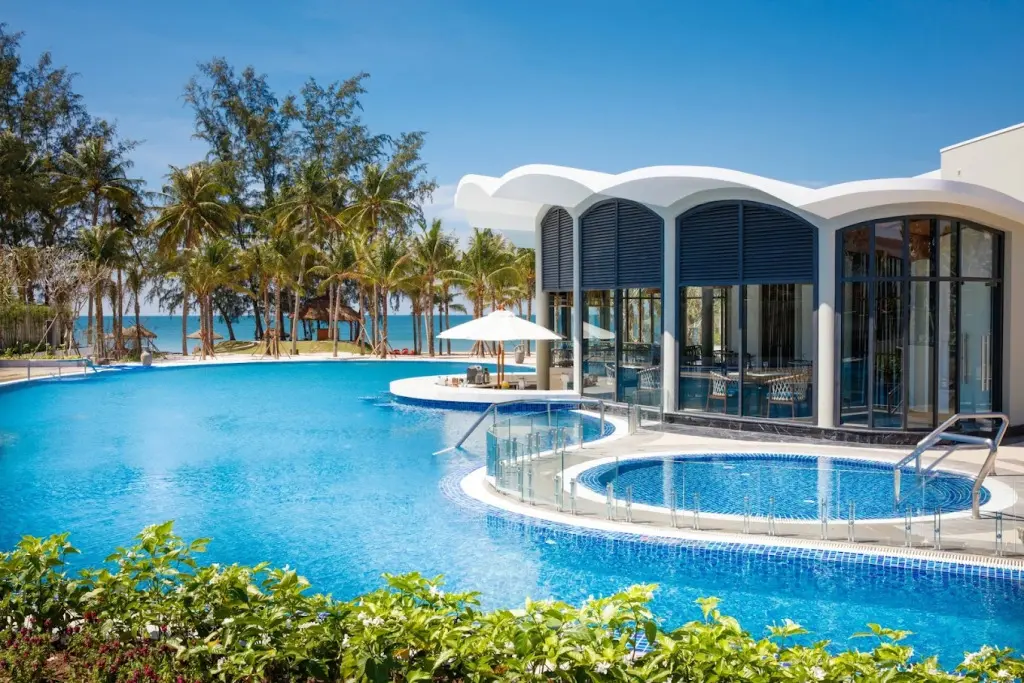 остров Фукуок: Курортный Отель Best Western Premier Sonasea Phu Quoc