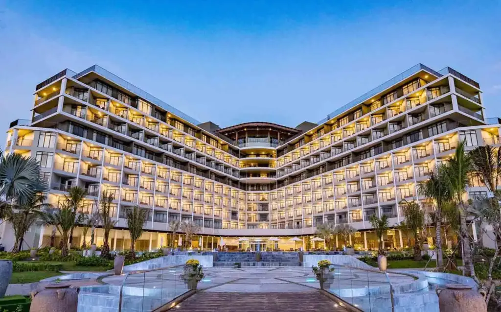 остров Фукуок: Курортный Отель Best Western Premier Sonasea Phu Quoc