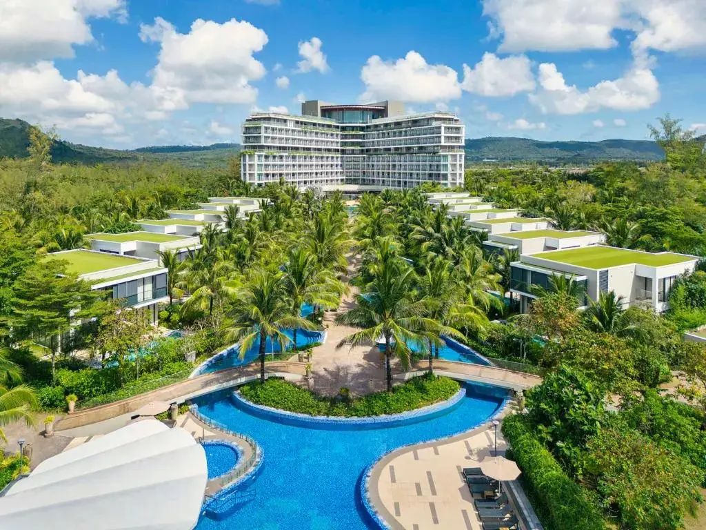 остров Фукуок: Курортный Отель Best Western Premier Sonasea Phu Quoc