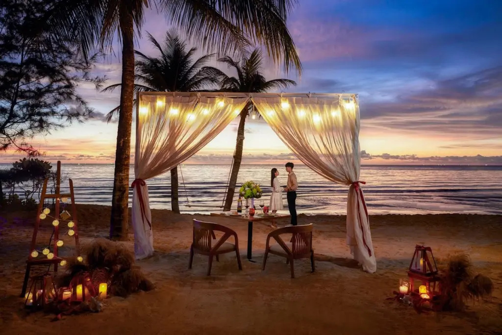 остров Фукуок: Курортный Отель Best Western Premier Sonasea Phu Quoc