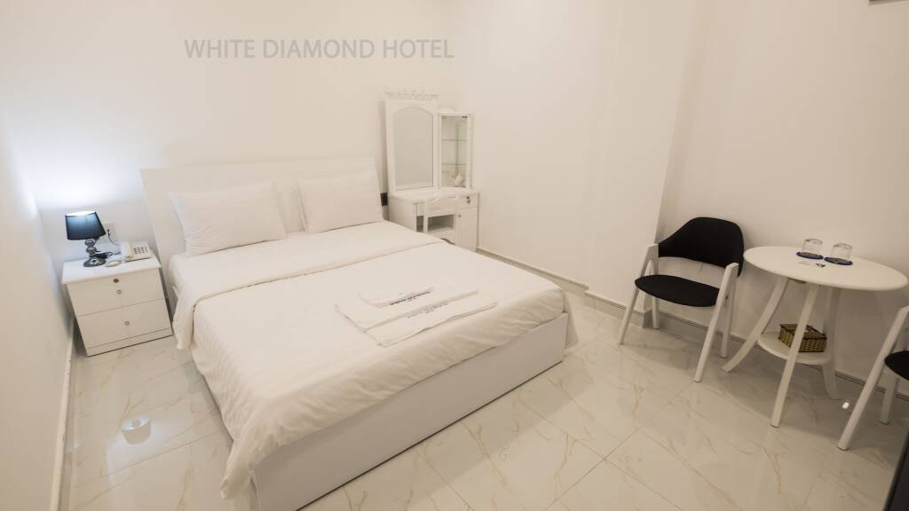 Хошимин: White Diamond Hotel