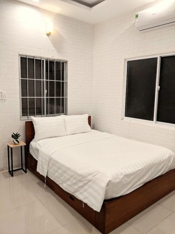 Консон: Shell Hotel Condao