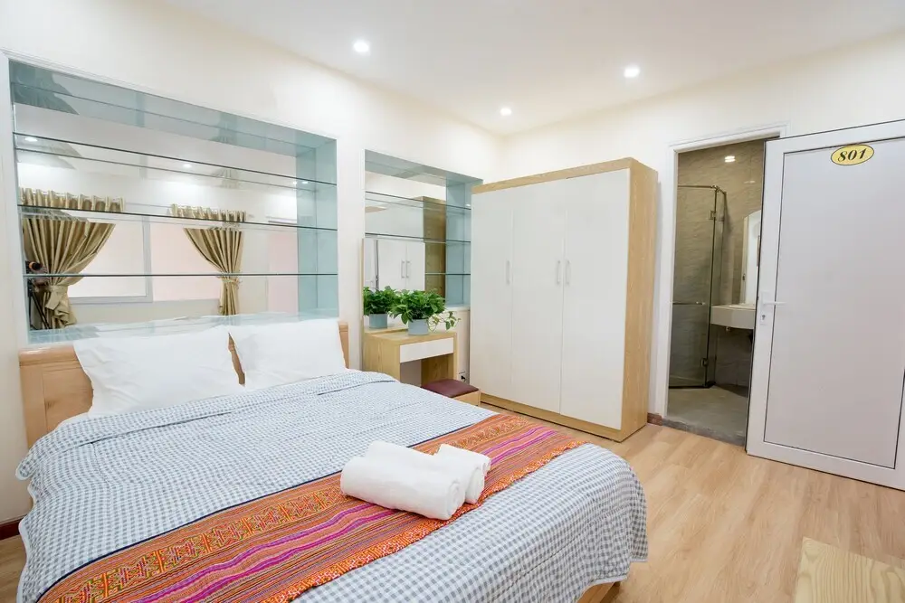 Ханой: City View Apartment Easternstay