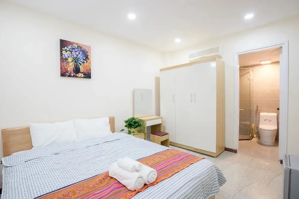 Ханой: City View Apartment Easternstay