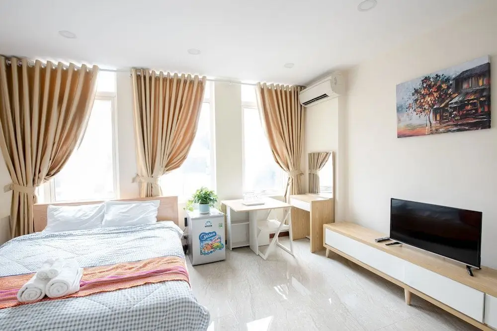 Ханой: City View Apartment Easternstay