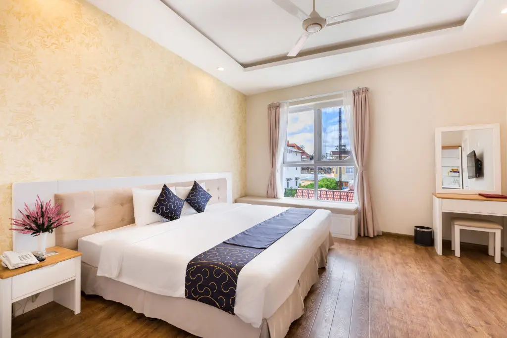 Далат: Saigon's Book Hotel Da Lat