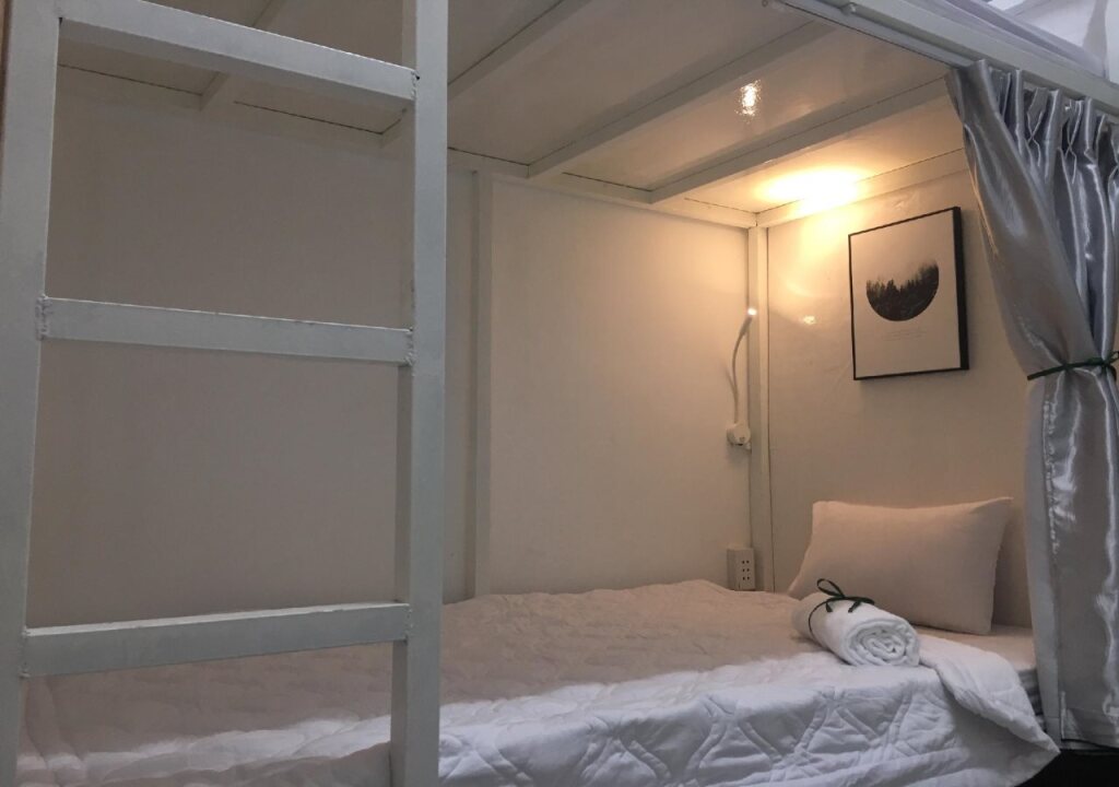 Хошимин: Tuis Home - Hostel