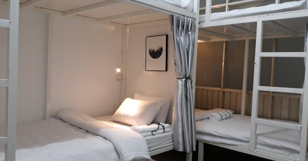 Хошимин: Tuis Home - Hostel