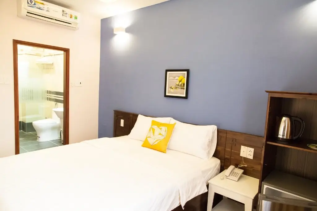 Пляж Thuan An: Spring Hotel