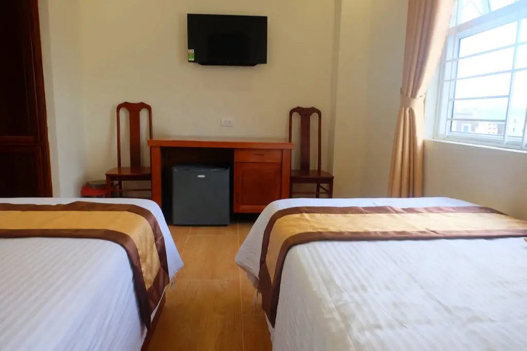 Туй-Хоа: Green Oasis Hotel