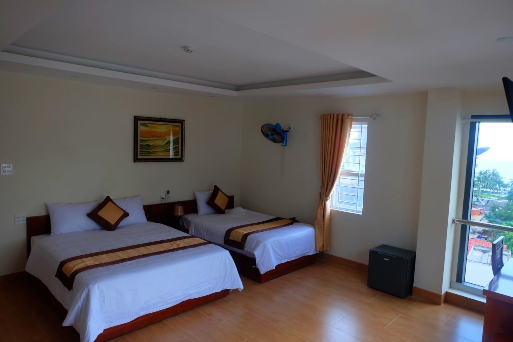 Туй-Хоа: Green Oasis Hotel