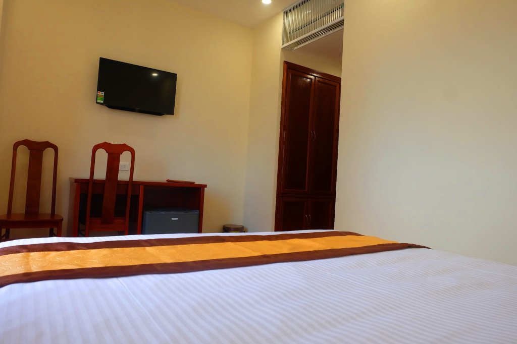 Туй-Хоа: Green Oasis Hotel