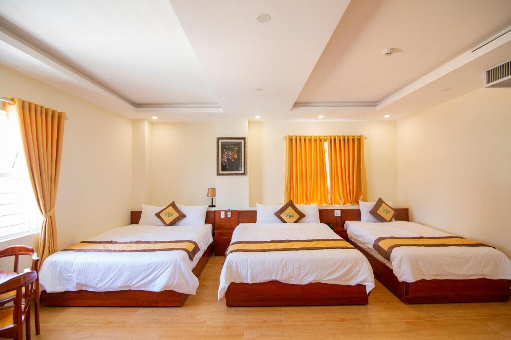 Туй-Хоа: Green Oasis Hotel
