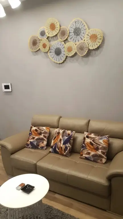 Хошимин: Van Vo Hotel Apartment
