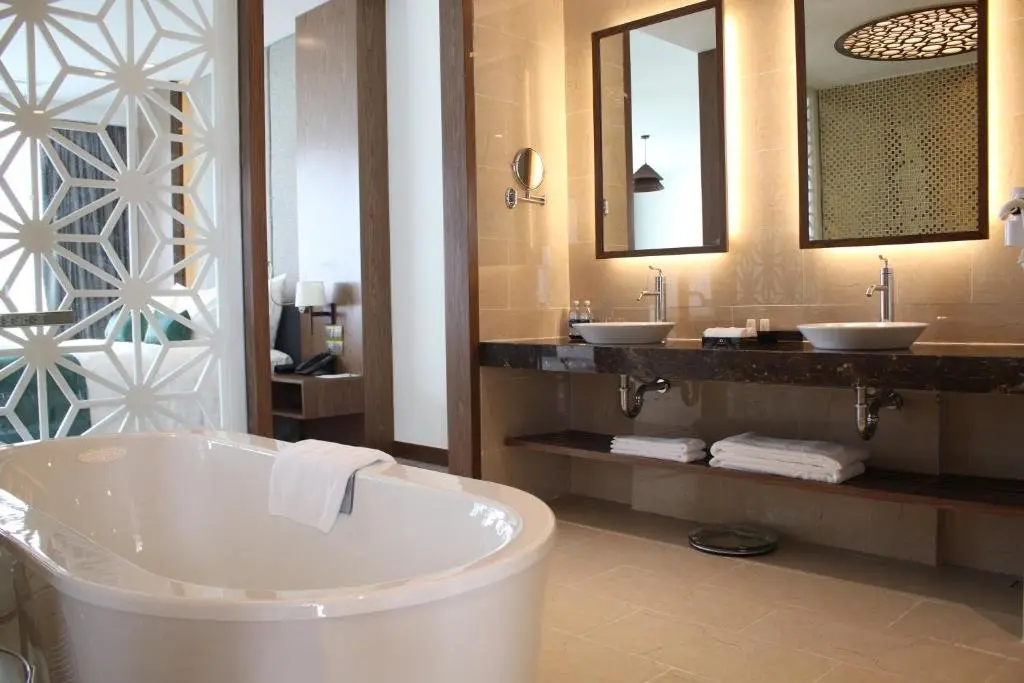 Нгок Куанг: DIC Star Hotels & Resorts Vinh Phuc