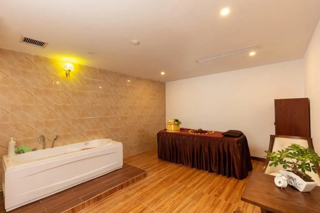Нгок Куанг: DIC Star Hotels & Resorts Vinh Phuc
