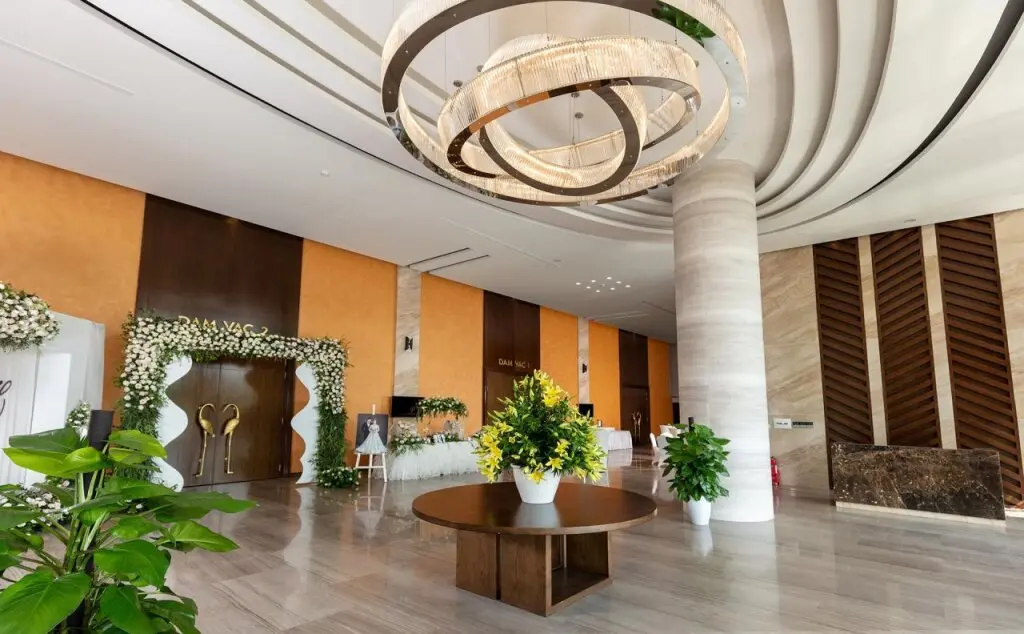 Нгок Куанг: DIC Star Hotels & Resorts Vinh Phuc