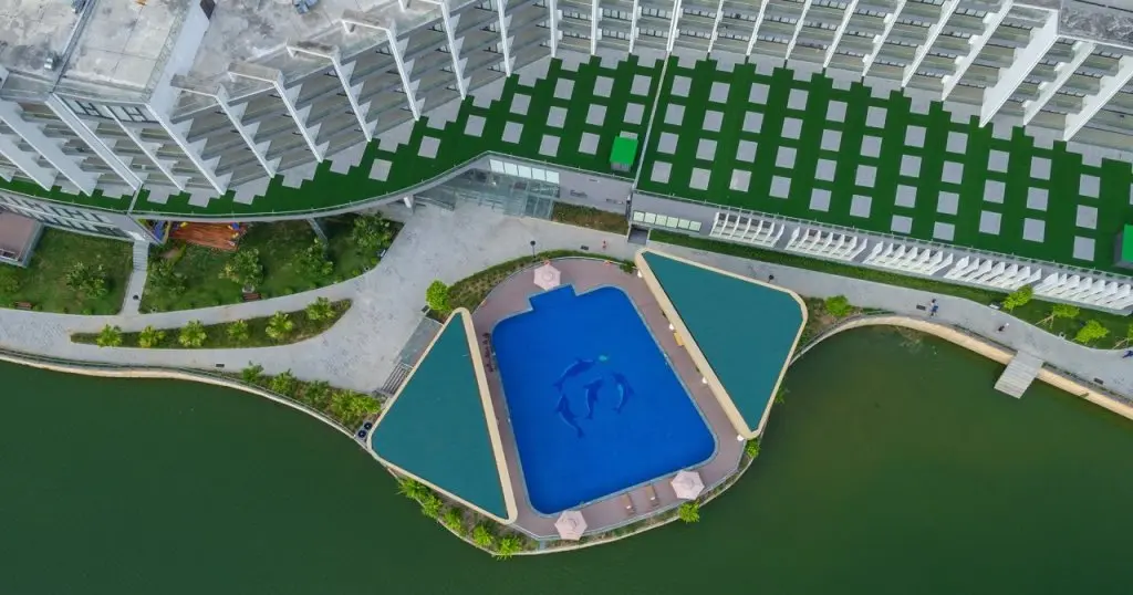 Нгок Куанг: DIC Star Hotels & Resorts Vinh Phuc