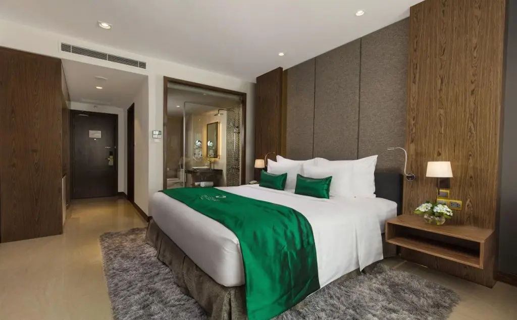 Нгок Куанг: DIC Star Hotels & Resorts Vinh Phuc