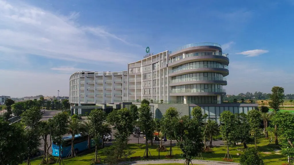 Нгок Куанг: DIC Star Hotels & Resorts Vinh Phuc