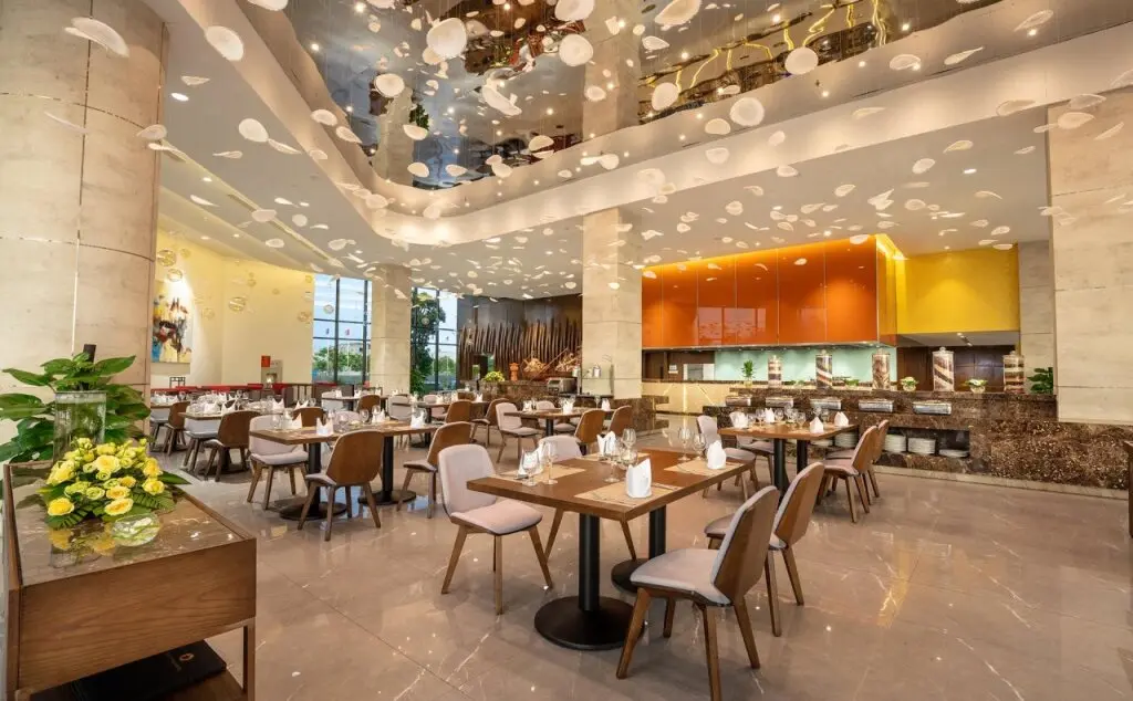 Нгок Куанг: DIC Star Hotels & Resorts Vinh Phuc