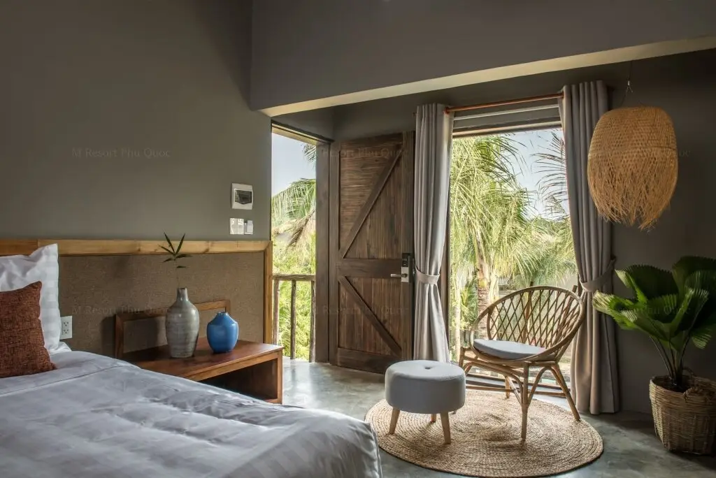 остров Фукуок: M Resort Phu Quoc