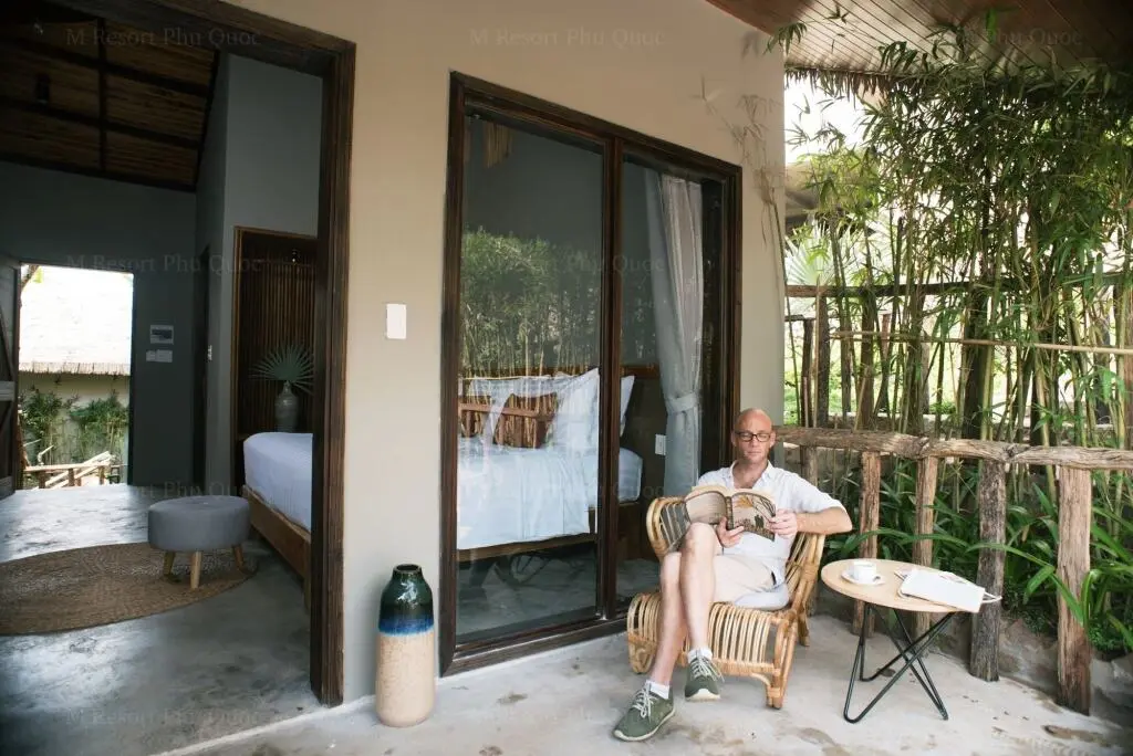 остров Фукуок: M Resort Phu Quoc