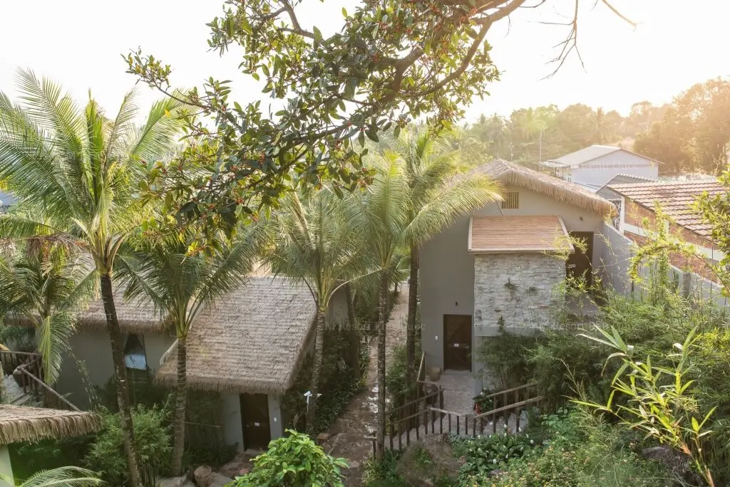 остров Фукуок: M Resort Phu Quoc