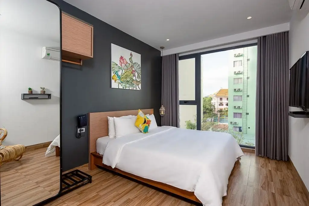 Дананг: Sea Vista Boutique Hotel