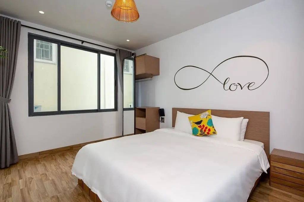 Дананг: Sea Vista Boutique Hotel