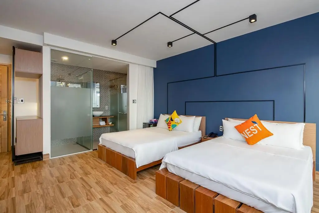 Дананг: Sea Vista Boutique Hotel